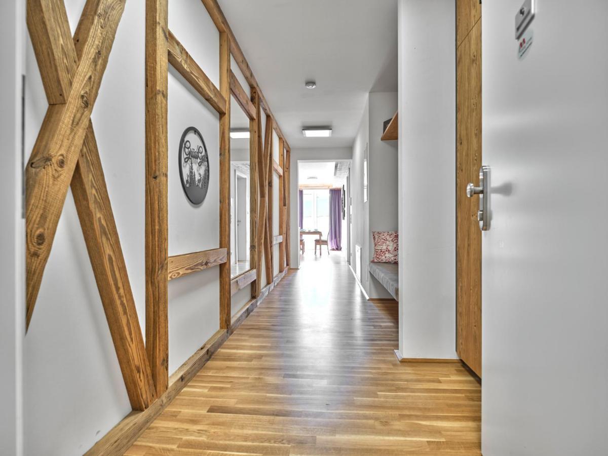 The Spa Suite Top 3- Tauplitz Residences By Aahh Eksteriør billede
